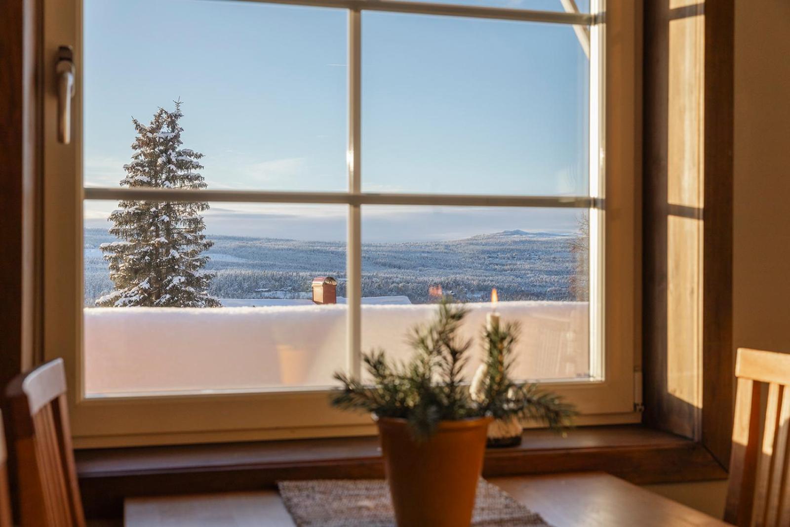 Skoogs Logi - Rum Funäsdalen Exteriér fotografie